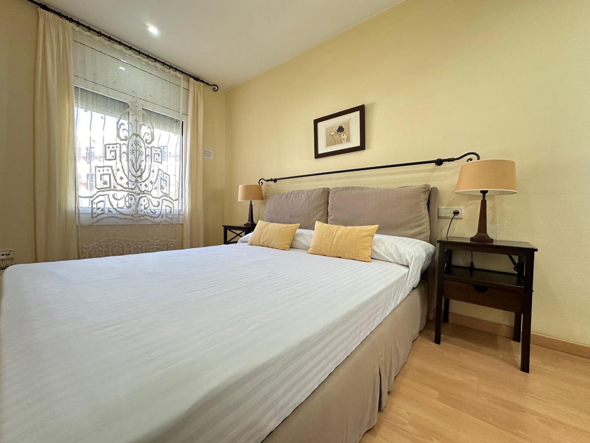 Agi El Moll De Roses Apartment Exterior photo