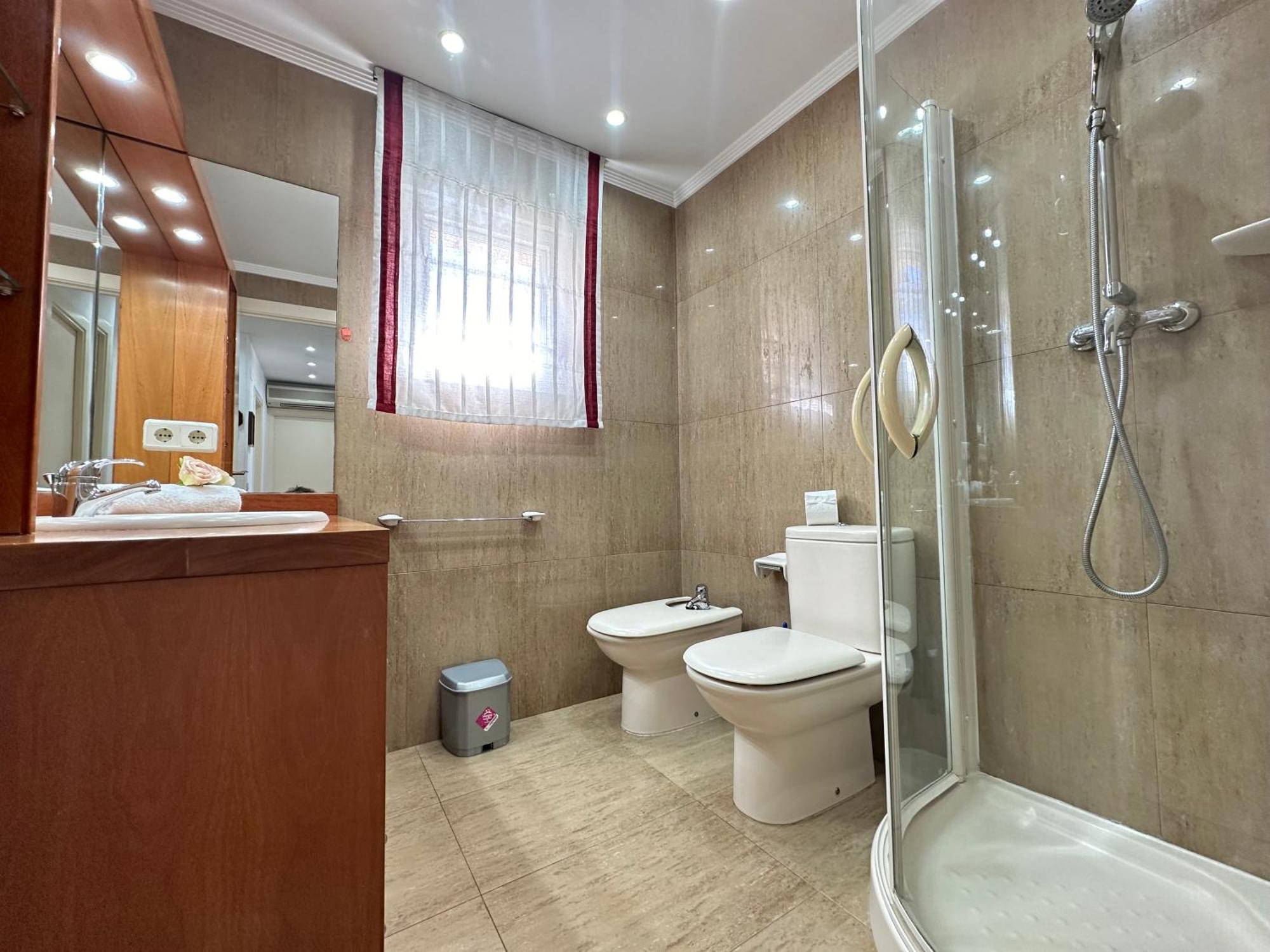 Agi El Moll De Roses Apartment Exterior photo