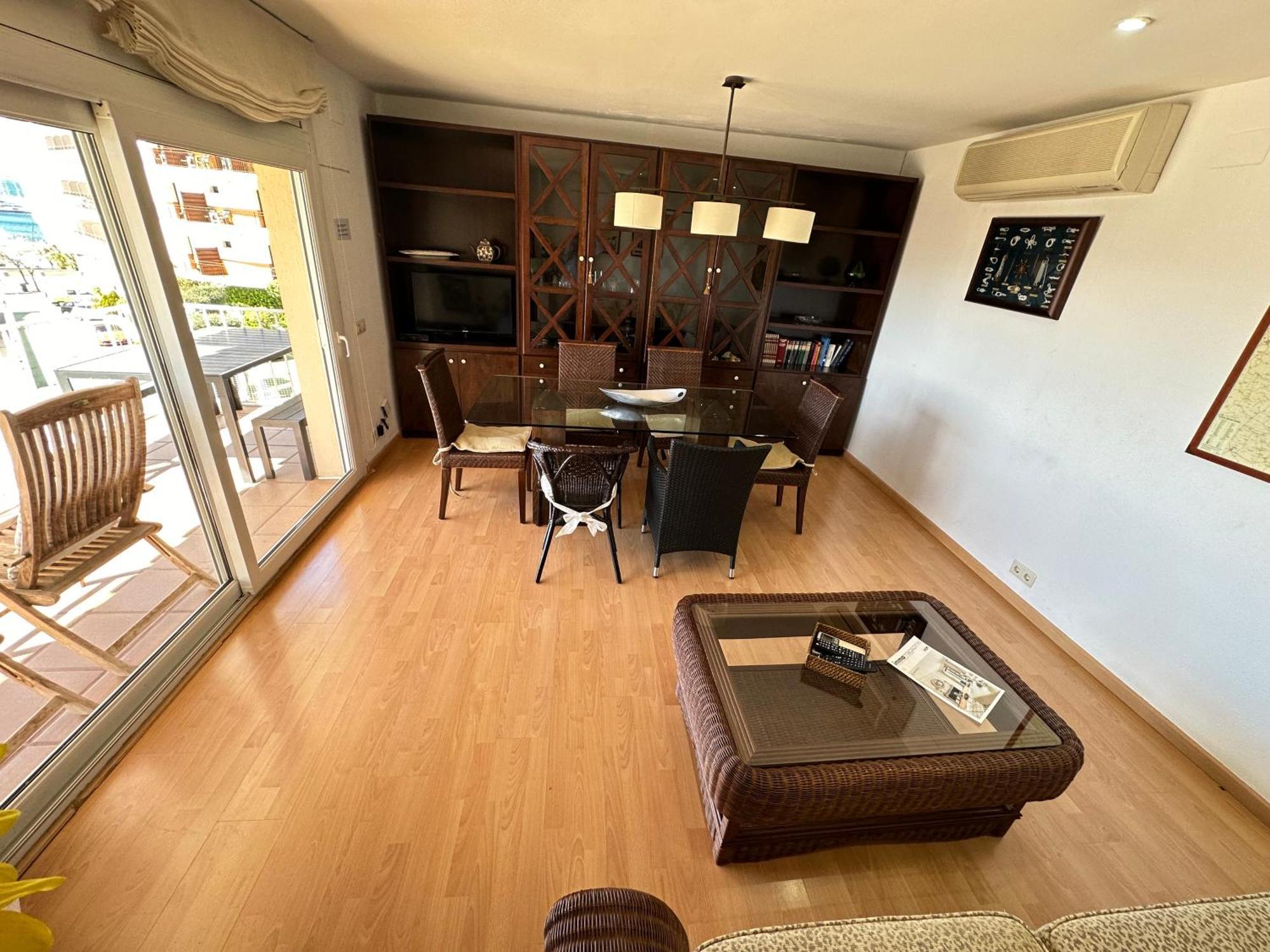 Agi El Moll De Roses Apartment Exterior photo