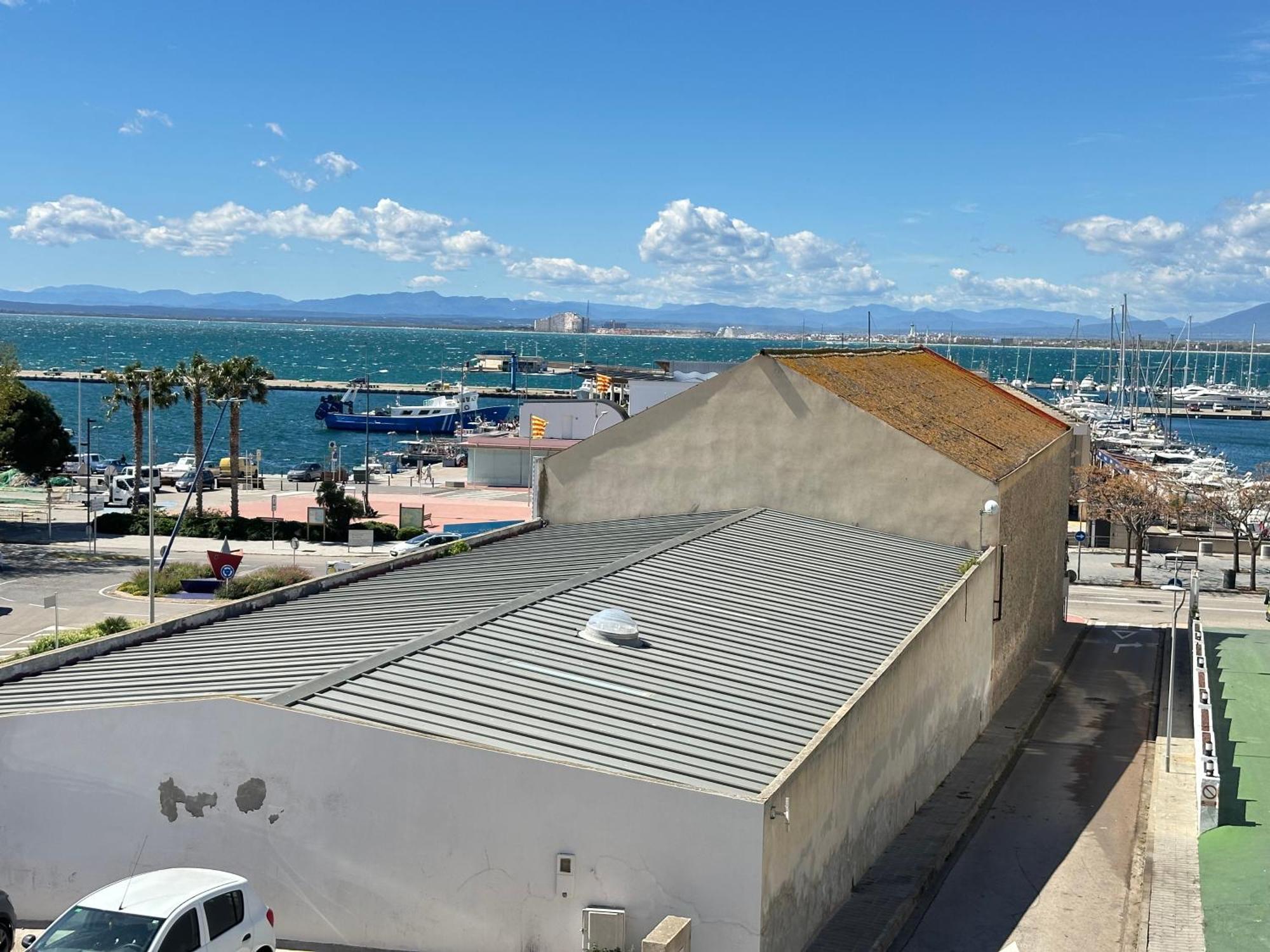 Agi El Moll De Roses Apartment Exterior photo