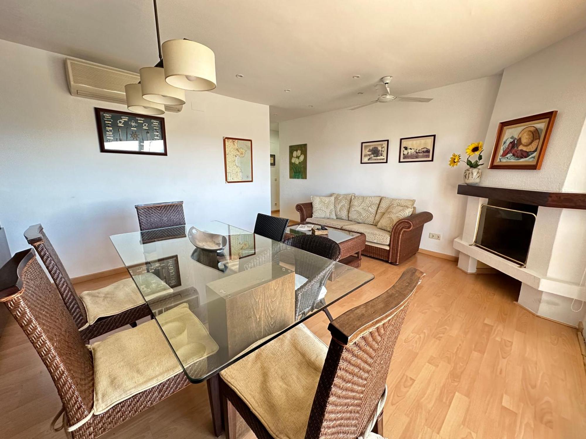 Agi El Moll De Roses Apartment Exterior photo