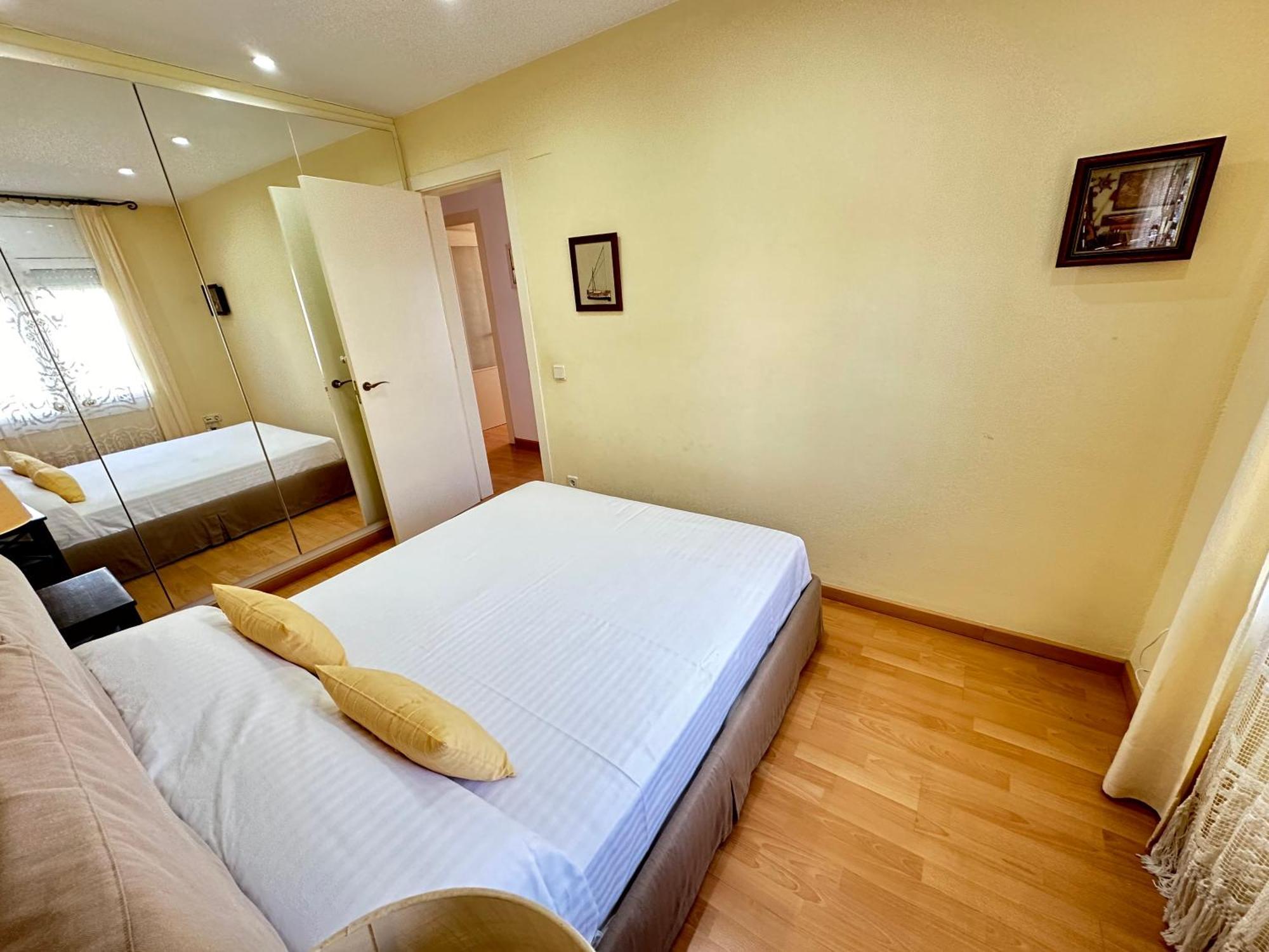 Agi El Moll De Roses Apartment Exterior photo